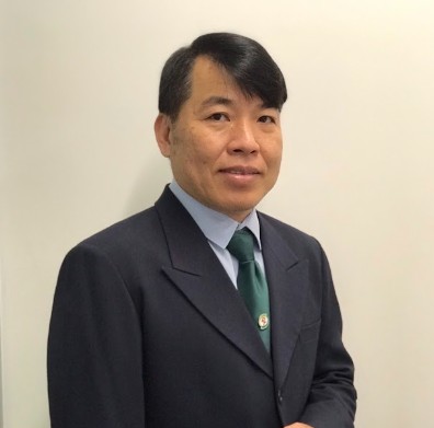 Dr Chana Yiangkamolsing
