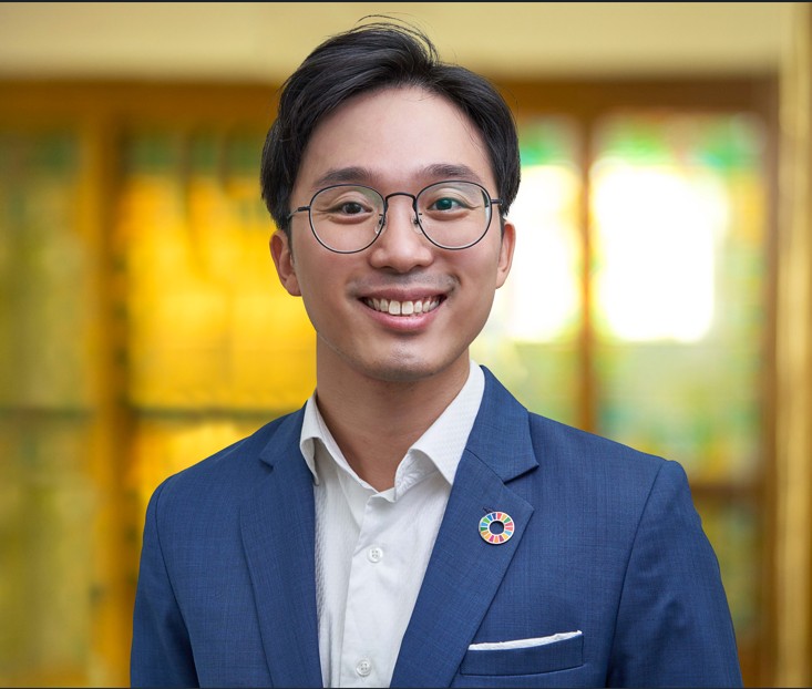 Jirong Lim